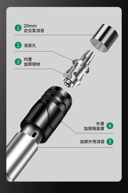 súng bắn ghim gỗ cầm tay Baolian trần mini hiện vật pháo súng bắn đinh tích hợp súng bắn đinh đặc biệt súng bắn đinh dây máng không khí súng bắn đinh cố định xi măng súng đinh bê tông cây súng bắn đinh