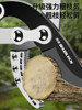 Pruning Shears for Fruit Trees, Specialized Branch Cutters, Powerful Garden Pruning Tool for Thick Branches, Labor-Saving