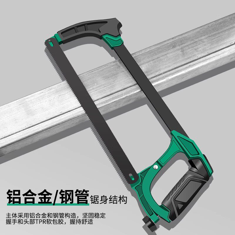 釰牌福冈工具强力钢锯架：家居DIY必备神器，轻松搞定各种木工活！💪🔧-钢锯-淘宝百科网
