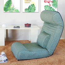 Reputable Sloth Sofa single bed Couch Cushions Foldable Bed computer leaning back chair Floating Window Chair Floor Sofa