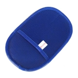 Безвредные нескользящие водонепроницаемые плюшевые двусторонние перчатки