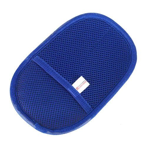 Безвредные нескользящие водонепроницаемые плюшевые двусторонние перчатки