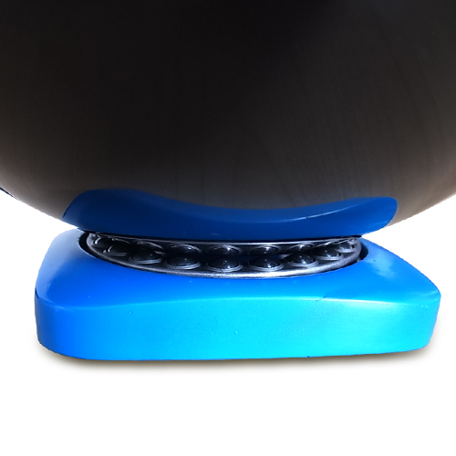 Mô hình vụ nổ trên mới ~ bowling cung cấp bowling bát xoay cơ sở 	quả bóng bowling