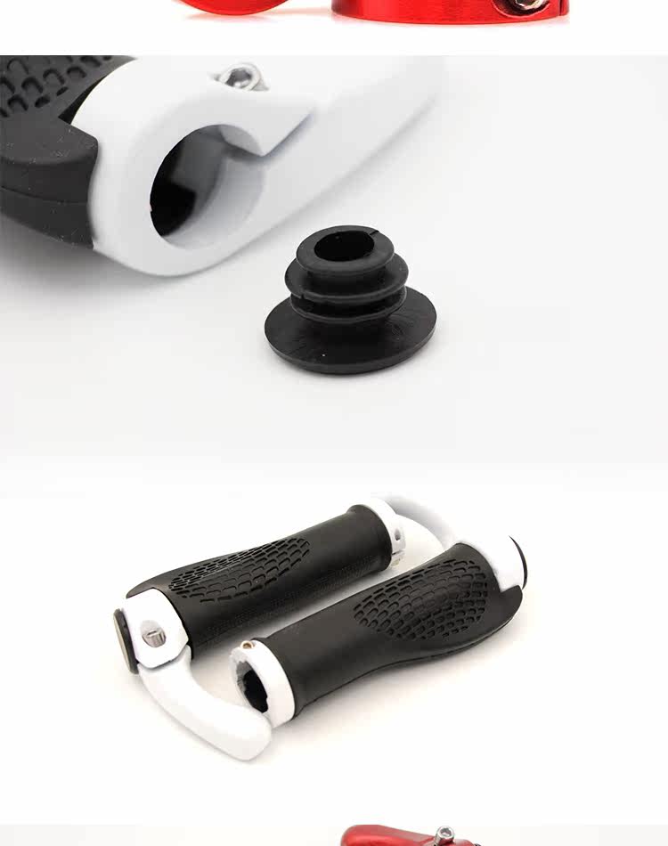 Poignées de vélo - Ref 2337475 Image 6
