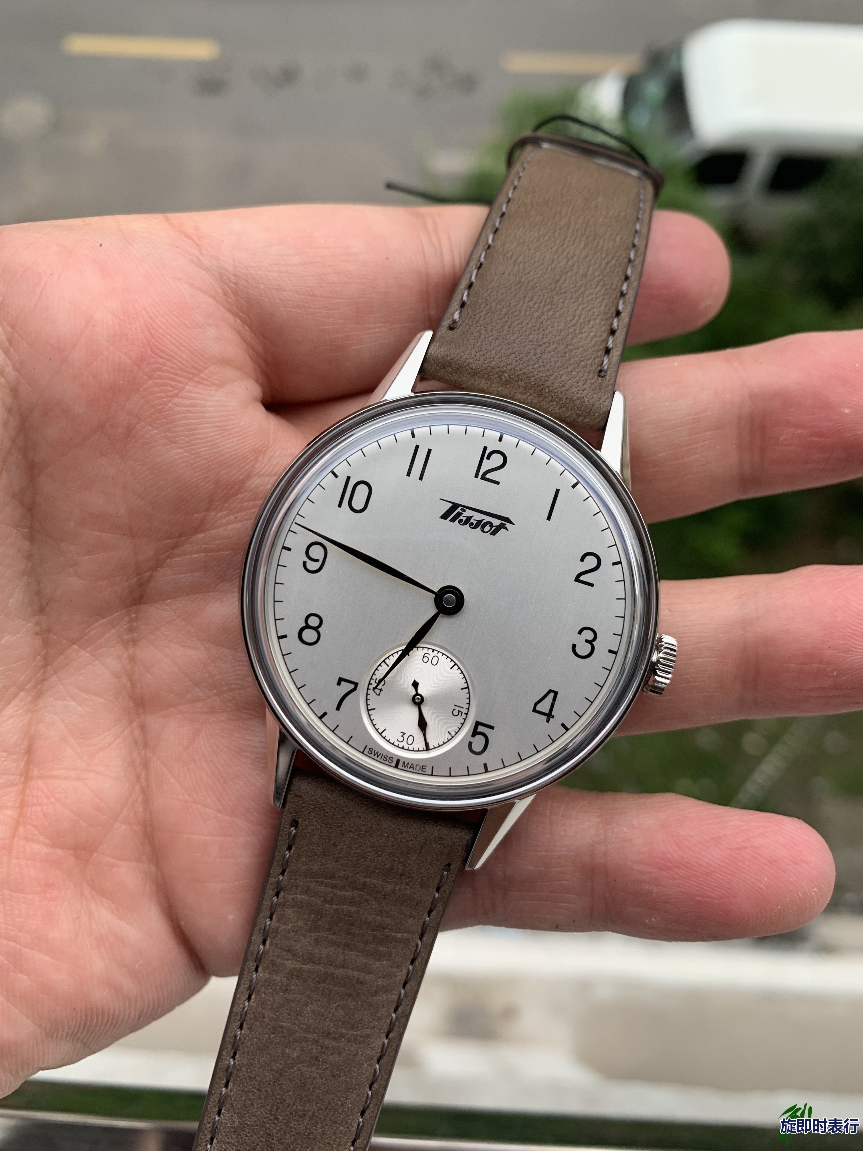 Tissot T1194051603701 ETA6498 Taobao