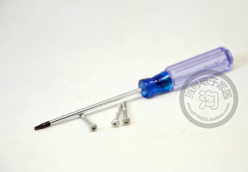 High-quality Penggong T8 Torx Screwdriver Hollow Motorola Big Brother Mobile Phone Disassembly and Modification Special Tool