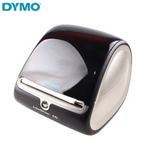 Dymo Da Beauty Label Printer LabelWriter LW-4XL Wide Adhesive Hot Sensitive Paper Clothing Pendant Logistics Face Single-Width Two Dimensional Code Jewelry Commercial Goods Price Tag Barcode
