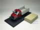 HAW ABTONPOM 1/43 GAZ C41 C42 Russian truck truck model transporter