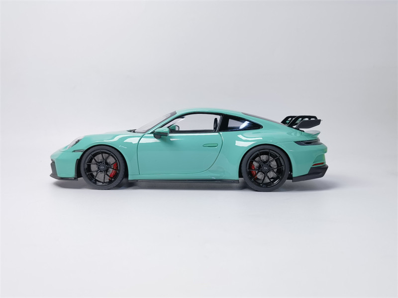 NOREV 1:18 Porsche 911 992 GT3 2021 Alloy Car Model Gift