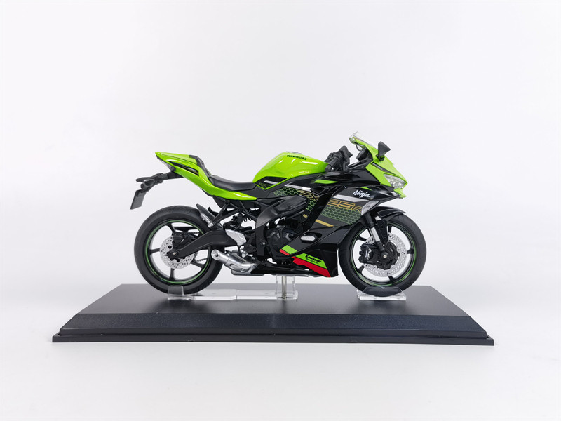 1:12 Ninja ZX-25R Motorcycle Diecast Model Collectible Gift | eBay