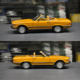 Norev 1:18 Mercedes-Benz 450Sl 1975 Convertible Alloy Car Model Collectible Display Piece