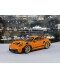 Norev 1:18 Porsche 911 992 Gt3 Rs 2022 Alloy Car Model