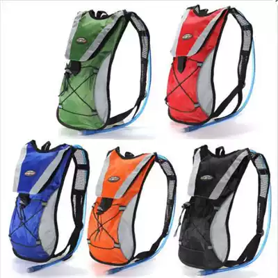BIKEIN Cycling backpack Shoulder outdoor backpack Mountain bike road bike Bicycle water bag backpack Bicycle equipment