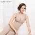 tutucolorV cổ áo corset bụng eo corset cơ thể vest vest bụng nữ phần mỏng corset bụng corset