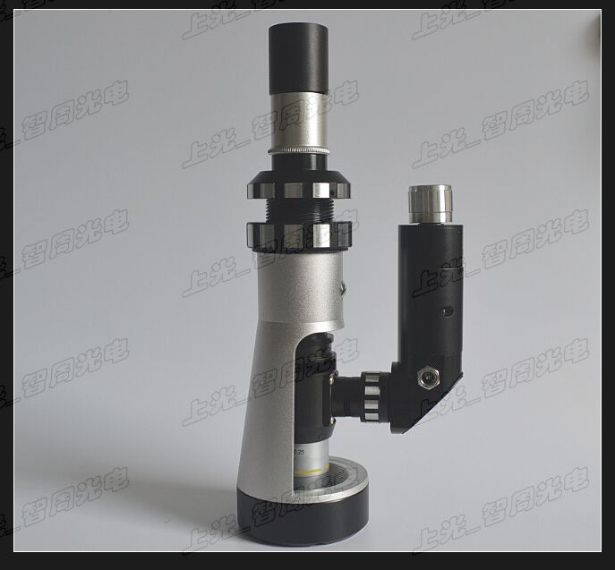 BJ-X Portable Handheld Metallographic Microscope BJ-A Field Metallographic Microscope 100x-400x BJ-D
