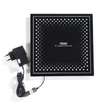 Supermarket Theft Protection Soft Label Decoding Plate Barcode Label Decoder adhesive Soft Label decoder Power supply