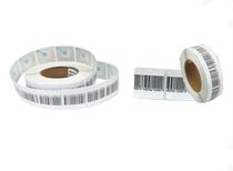 3 * 3 3 3 * 4 round R4 4 * 4 5 * 5 CM supermarket burglar-proof soft-label cosmetic anti-theft magnetic patch roll