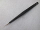 Suitable for dismantling black stainless steel straight tweezers pointed tweezers notebook dismantling tool