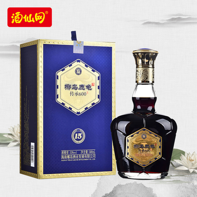 Jiuxian.com 33% Yedao Lugui Wine Heritage (600) 500 мл *2 Выбор сырья