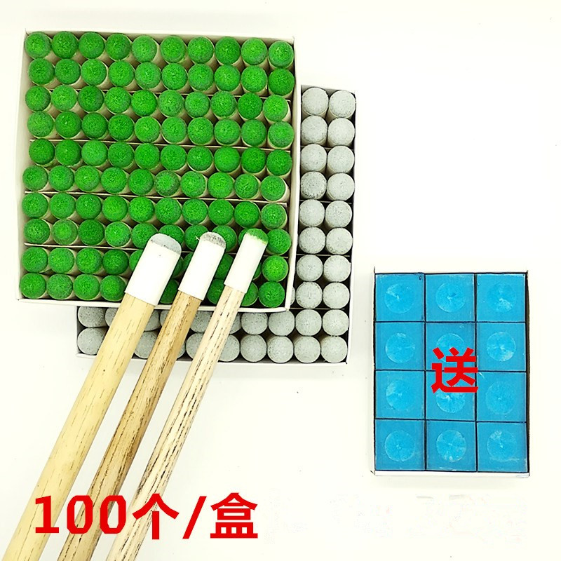 Home Bedroom Retrofit Snatched Replacement Table Ball Accessories accessories Head Peugeot Industrial Table Billiard Cue