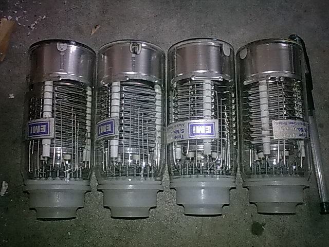 EMI9656B Opto-photomultiplier Astronomical Research Phototube University Electronics research UK version GDB44