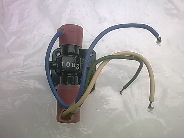 New K-103 vacuum tube K-103B1 real figure spot speed transfer tube scientific research collection Modulation Tube