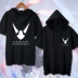 Học viện Benghuai 3 Yae Sakura Đừng quên áo phông Mùa hè Hoodie Anime Game Ngoại vi Tay ngắn Áo hai chiều - Carton / Hoạt hình liên quan Carton / Hoạt hình liên quan