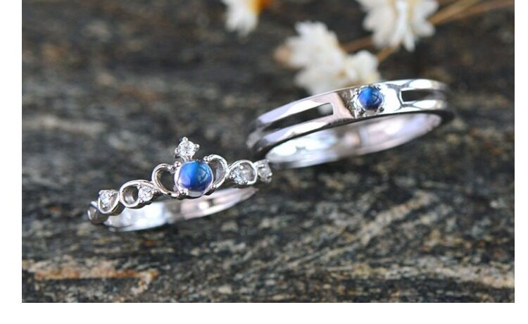 Bague mixte OTHER   en Cristal naturel pierre semi-precieuse - Ref 3088341 Image 15