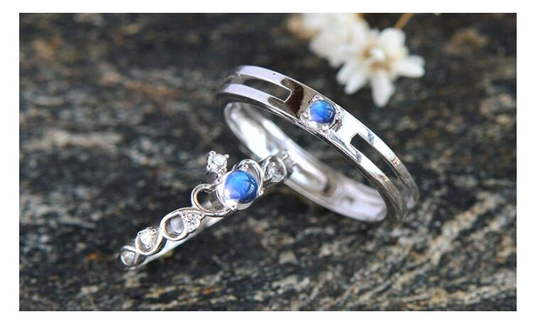 Bague mixte OTHER   en Cristal naturel pierre semi-precieuse - Ref 3088341 Image 14