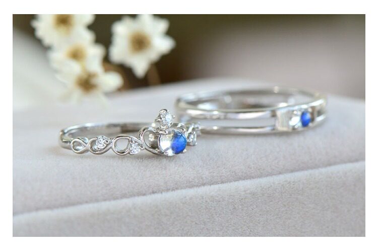 Bague mixte OTHER   en Cristal naturel pierre semi-precieuse - Ref 3088341 Image 12