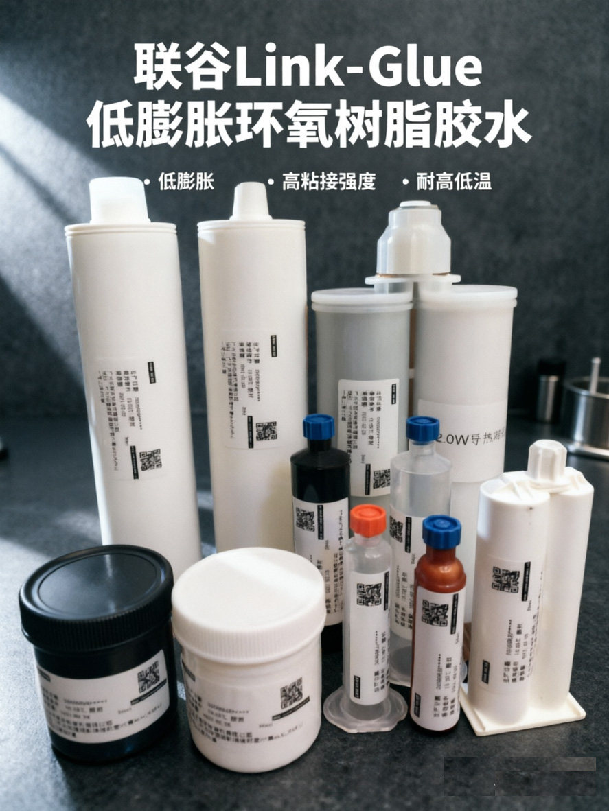 好用的低膨胀环氧胶服务商怎么选?精密制造落地靠谱推荐