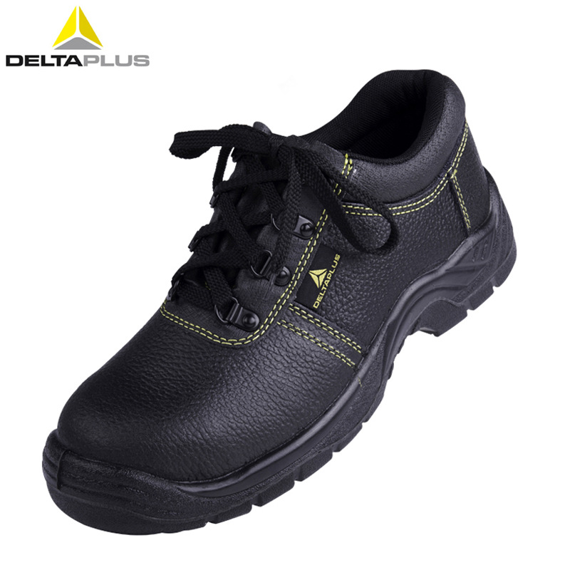 Deir Tower 301510 Niu Pilao Paw shoes Men's anti-stab anti-piercing, breathable antistatic safety shoes