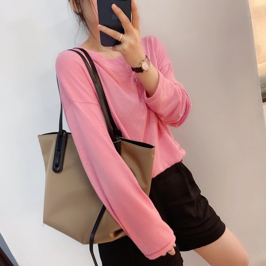 Light Extravagant Oxford Cloth Handbag Woman Large Capacity Mommy Bag 2021 New 100 Hitch Shoulder Bag Commute Primary-Mother-Bag Woman