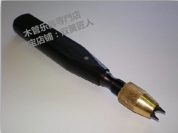 Oboe oboe British tube sound hole removal tool reed needle removal tool