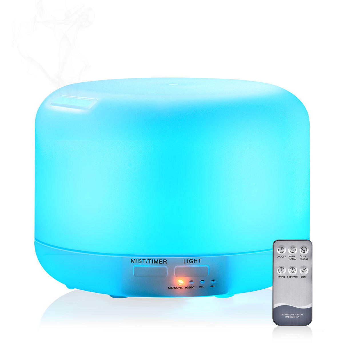 máy tạo ẩm beurer lb37 Máy tạo độ ẩm hương liệu siêu âm Máy khuếch tán hương thơm Máy tạo độ ẩm - Máy giữ ẩm máy phun sương xiaomi