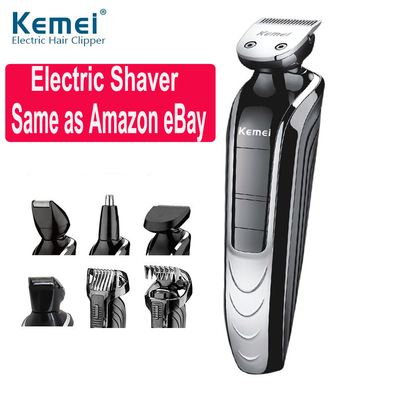 Professional Trimmer Electric Shaver Razor