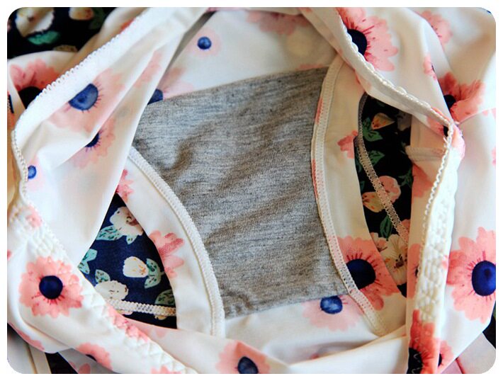 Slip jeunesse doux en soie Ice - Ref 641117 Image 12