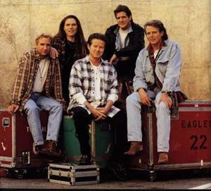 Eagles Frozen Hell Concert Hell Freezes OVER Fever DTS Dolby 5 1DVD