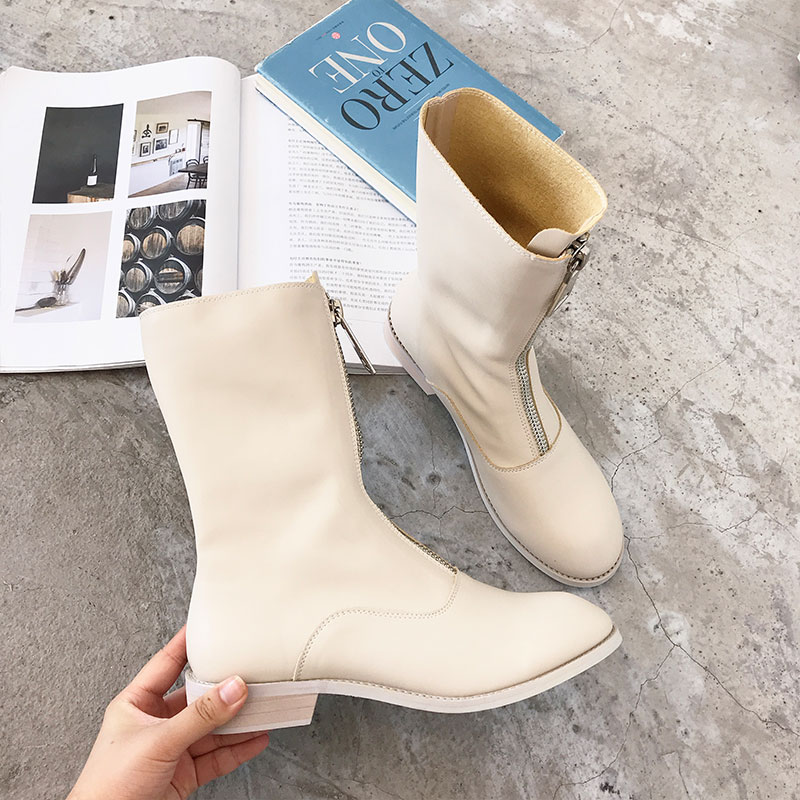 Bottes mi-saison femme OTHER en Caoutchouc - Ref 3249437 Image 19