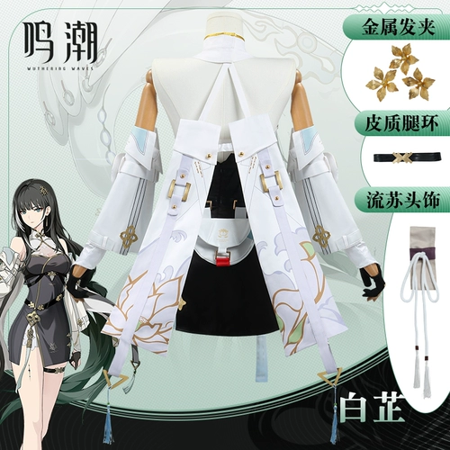 Вспомогательный парик, косплей