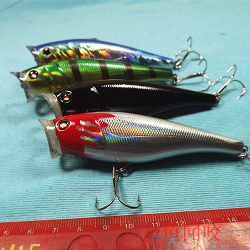 2 5 gr 4 gr 7 gr 10 gr 16 gr 22 gr 22 gr Mouth Wave Climbing Road Subbait