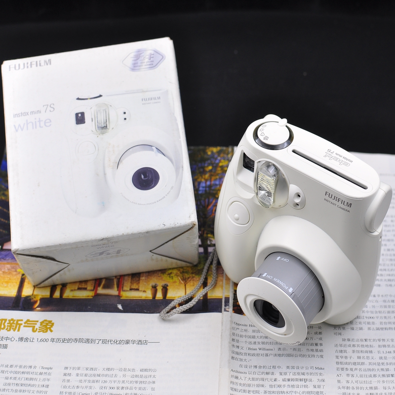 Fuji Instax Mini 7+ Instant Camera Polaroid Mini8 Polaroid Mini Mini9