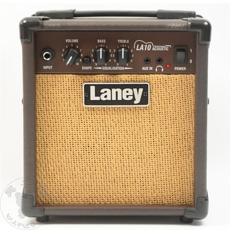 Lenny Laney LA10 10W gạch dân gian acoustic guitar điện hộp guitar guitar âm thanh loa đặc biệt - Loa loa loa pkcb