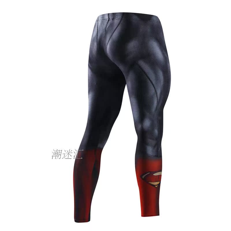 Pantalon de sport pour homme ZRCE en LYCRA Lycra - Ref 2005296 Image 24