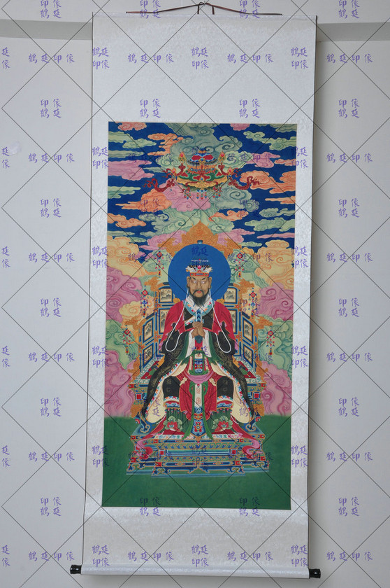 Portrait of Fengdu Great Portrait of Fengdu Great Portrait of the Great Fengdu Great Like HD Water