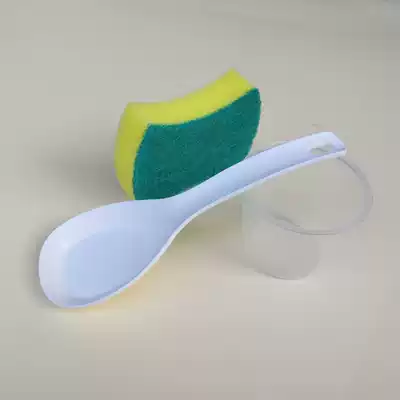 Applicable US rice cooker rice spoon electronic pressure cooker special rice spoon measuring rice Cup plastic cup