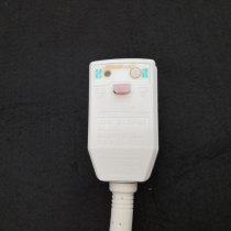 Xinhuida electric water heater anti-leakage protection plug 16A with power line protector leakage switch