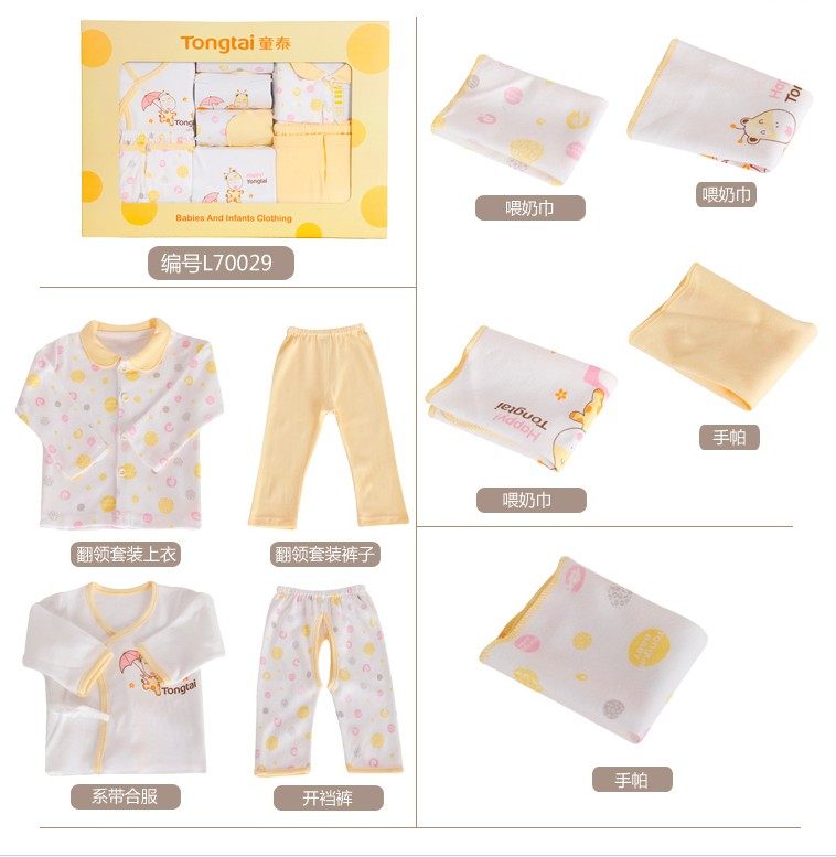 Coffret cadeau pour nouveau-né - Vêtements + Accessoires - Ref 1978854 Image 10