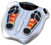 E-Jian EH-006CH Health Care Instrument Acupuncture Physiotherapy Health Care Apparatus Foot Massager Health Detoxification
