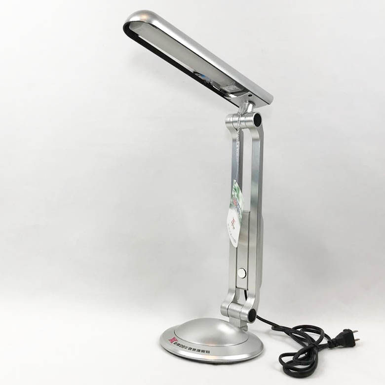 Bedside lamp clip type home plug-in small table lamp college student dormitory desk eye protection study clip lamp